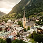 Апартаменты Nh96 Inklusive Kostenfreiem Eintritt In Alpentherme Бад Хофгаштайн