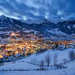Nh96 Inklusive Kostenfreiem Eintritt In Alpentherme Апартаменты Бад Хофгаштайн