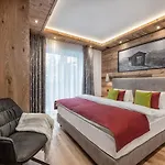 Nh96 Inklusive Kostenfreiem Eintritt In Alpentherme Апартаменты