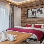 Nh96 Inklusive Kostenfreiem Eintritt In Alpentherme Apartmán