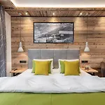 Апартаменты Nh96 Inklusive Kostenfreiem Eintritt In Alpentherme