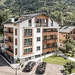 Апартаменты Nh96 Inklusive Kostenfreiem Eintritt In Alpentherme *