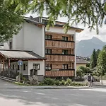 Nh96 Inklusive Kostenfreiem Eintritt In Alpentherme Apartment