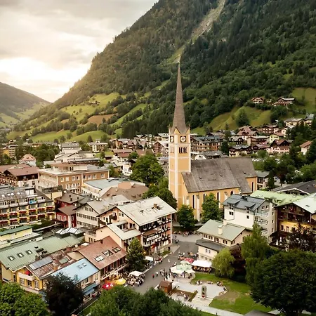 Apartman Nh96 Inklusive Kostenfreiem Eintritt In Alpentherme Bad Hofgastein