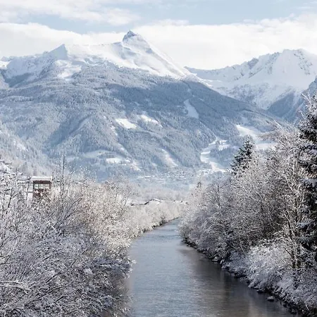 Nh96 Inklusive Kostenfreiem Eintritt In Alpentherme شقة باد هوفغاستين