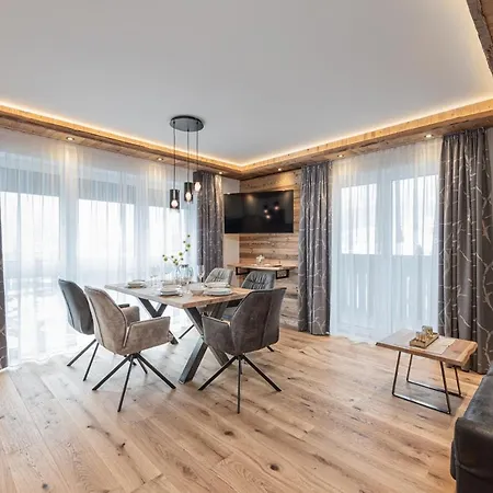 Nh96 Inklusive Kostenfreiem Eintritt In Alpentherme Apartman *