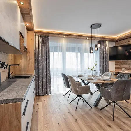 Nh96 Inklusive Kostenfreiem Eintritt In Alpentherme Apartman *