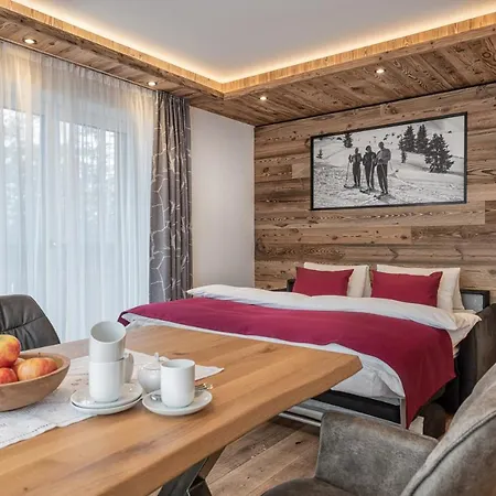 Nh96 Inklusive Kostenfreiem Eintritt In Alpentherme Apartment