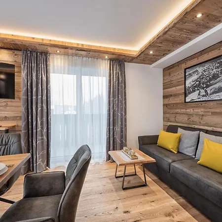 Nh96 Inklusive Kostenfreiem Eintritt In Alpentherme Apartment