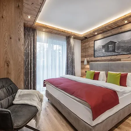 Nh96 Inklusive Kostenfreiem Eintritt In Alpentherme Appartamento