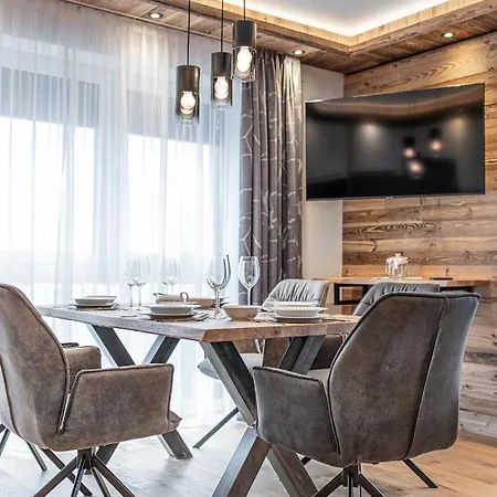 Apartment Nh96 Inklusive Kostenfreiem Eintritt In Alpentherme Bad Hofgastein