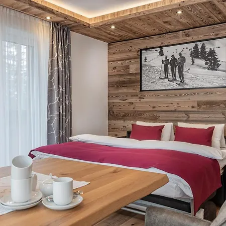 Nh96 Inklusive Kostenfreiem Eintritt In Alpentherme Apartment