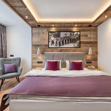 Apartament Nh96 Inklusive Kostenfreiem Eintritt In Alpentherme Bad Hofgastein