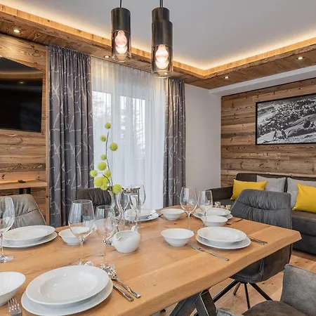 Apartment Nh96 Inklusive Kostenfreiem Eintritt In Alpentherme Bad Hofgastein