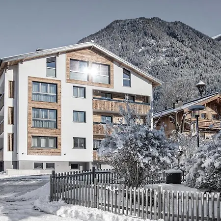 Appartamento Nh96 Inklusive Kostenfreiem Eintritt In Alpentherme
