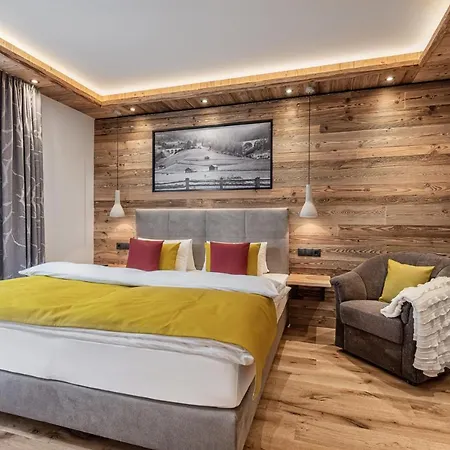 Nh96 Inklusive Kostenfreiem Eintritt In Alpentherme *