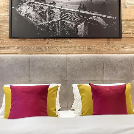 Nh96 Inklusive Kostenfreiem Eintritt In Alpentherme Apartman *