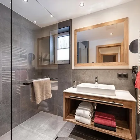 Appartamento Nh96 Inklusive Kostenfreiem Eintritt In Alpentherme