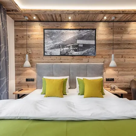 Apartman Nh96 Inklusive Kostenfreiem Eintritt In Alpentherme