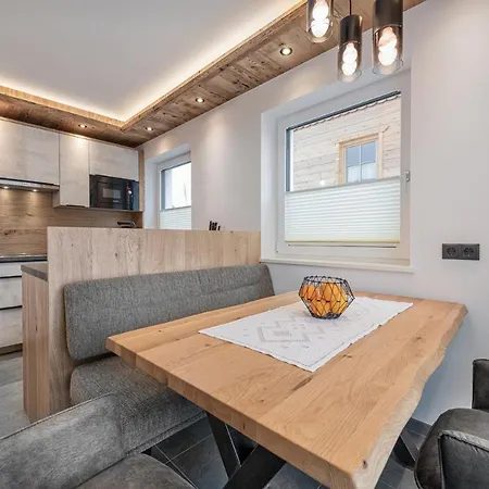 Apartment Nh96 Inklusive Kostenfreiem Eintritt In Alpentherme *