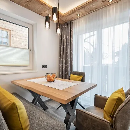 Apartment Nh96 Inklusive Kostenfreiem Eintritt In Alpentherme *