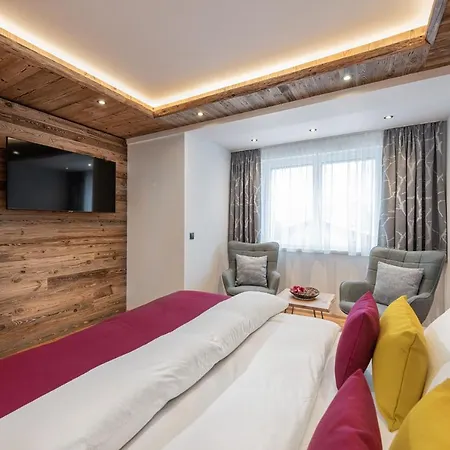 Nh96 Inklusive Kostenfreiem Eintritt In Alpentherme Apartamento