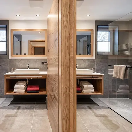 Apartment Nh96 Inklusive Kostenfreiem Eintritt In Alpentherme Bad Hofgastein