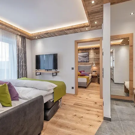 Nh96 Inklusive Kostenfreiem Eintritt In Alpentherme Apartment