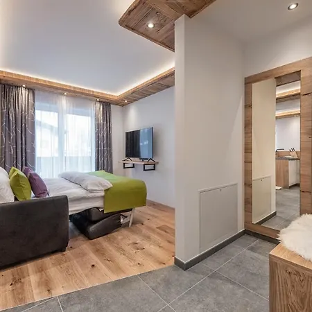 Nh96 Inklusive Kostenfreiem Eintritt In Alpentherme Apartment *