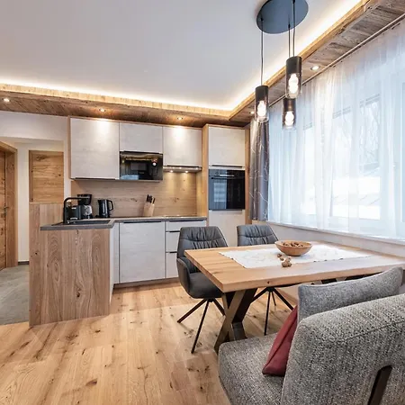 Apartment Nh96 Inklusive Kostenfreiem Eintritt In Alpentherme Bad Hofgastein