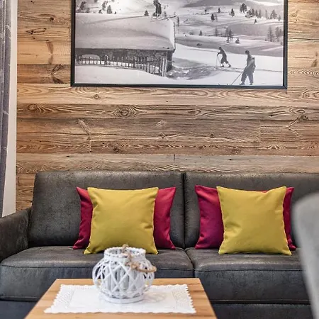 Apartament Nh96 Inklusive Kostenfreiem Eintritt In Alpentherme *