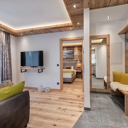 Appartamento Nh96 Inklusive Kostenfreiem Eintritt In Alpentherme Bad Hofgastein