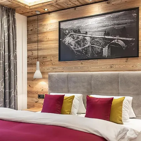 Apartman Nh96 Inklusive Kostenfreiem Eintritt In Alpentherme Bad Hofgastein