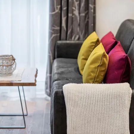 Apartamento Nh96 Inklusive Kostenfreiem Eintritt In Alpentherme Bad Hofgastein