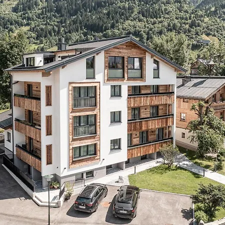 Apartament Nh96 Inklusive Kostenfreiem Eintritt In Alpentherme *