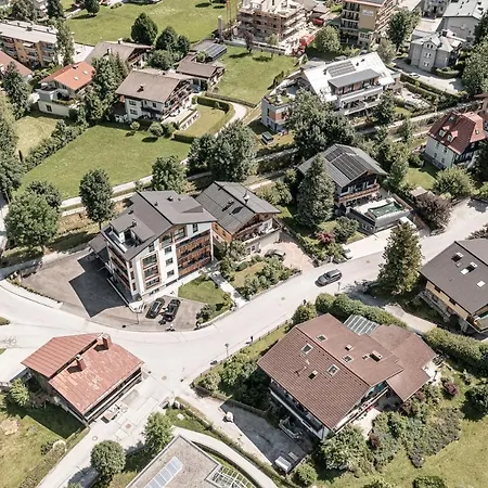 Appartamento Nh96 Inklusive Kostenfreiem Eintritt In Alpentherme Bad Hofgastein