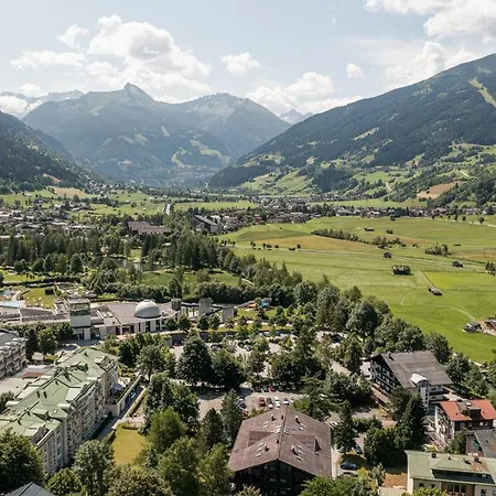 Nh96 Inklusive Kostenfreiem Eintritt In Alpentherme Apartamento *