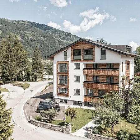 Nh96 Inklusive Kostenfreiem Eintritt In Alpentherme Apartament Bad Hofgastein