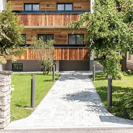 Appartamento Nh96 Inklusive Kostenfreiem Eintritt In Alpentherme Bad Hofgastein