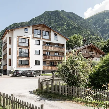 Апартаменты Nh96 Inklusive Kostenfreiem Eintritt In Alpentherme Бад Хофгаштайн