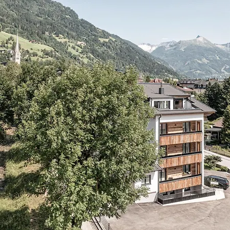 Апартаменты Nh96 Inklusive Kostenfreiem Eintritt In Alpentherme Бад Хофгаштайн