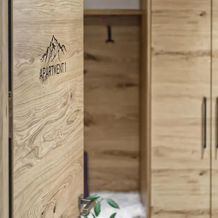 Apartment Nh96 Inklusive Kostenfreiem Eintritt In Alpentherme Bad Hofgastein