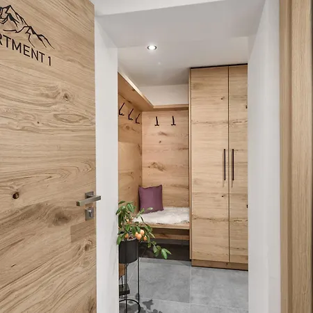 Appartamento Nh96 Inklusive Kostenfreiem Eintritt In Alpentherme