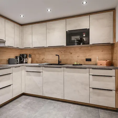 Nh96 Inklusive Kostenfreiem Eintritt In Alpentherme Apartment *