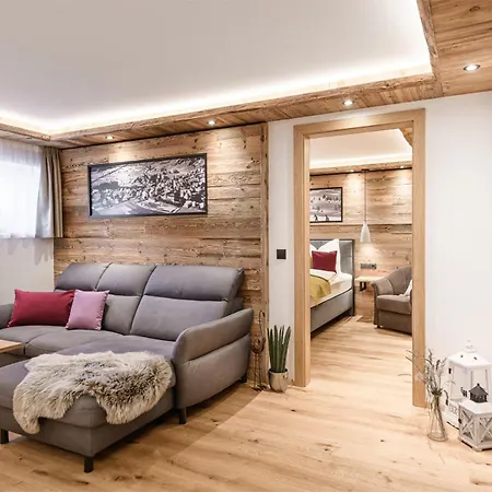 Apartment Nh96 Inklusive Kostenfreiem Eintritt In Alpentherme Bad Hofgastein