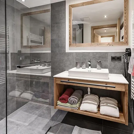 Apartment Nh96 Inklusive Kostenfreiem Eintritt In Alpentherme