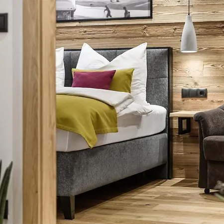 Nh96 Inklusive Kostenfreiem Eintritt In Alpentherme Appartamento *