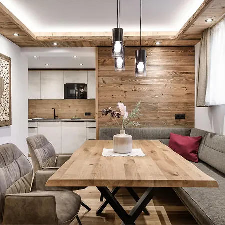 Appartamento Nh96 Inklusive Kostenfreiem Eintritt In Alpentherme Bad Hofgastein