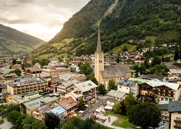 Διαμέρισμα Nh96 Inklusive Kostenfreiem Eintritt In Alpentherme Bad Hofgastein
