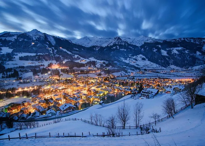 Nh96 Inklusive Kostenfreiem Eintritt In Alpentherme Apartment Bad Hofgastein